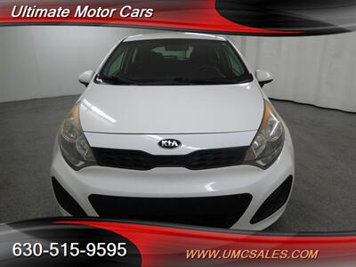 2015 Kia Rio 5-Door LX   - Photo 2 - Downers Grove, IL 60515