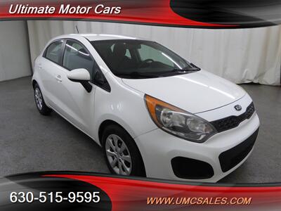 2015 Kia Rio 5-Door LX   - Photo 1 - Downers Grove, IL 60515