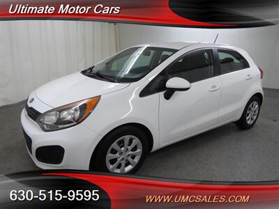 2015 Kia Rio 5-Door LX   - Photo 3 - Downers Grove, IL 60515