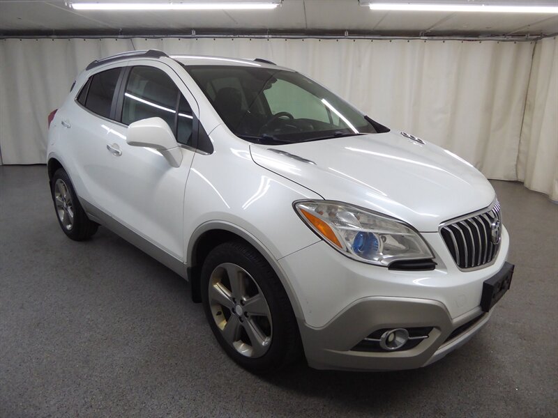 2013 Buick Encore Convenience - Photo 1 - Downers Grove, IL 60515