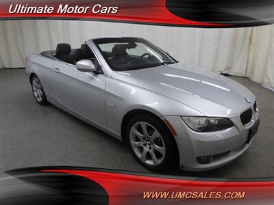 2010 BMW 3 Series 335i  