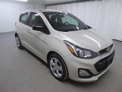 2019 Chevrolet Spark LS CVT Hatchback
