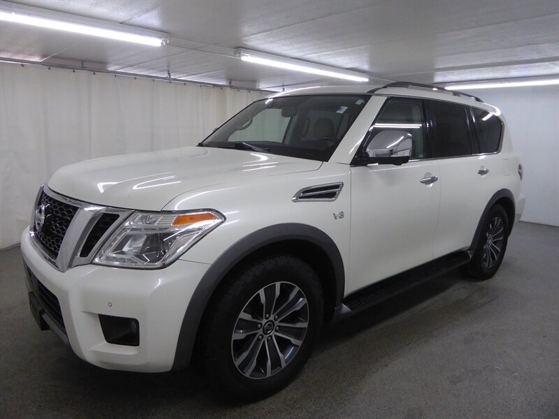 2019 NISSAN ARMADA - Image 3