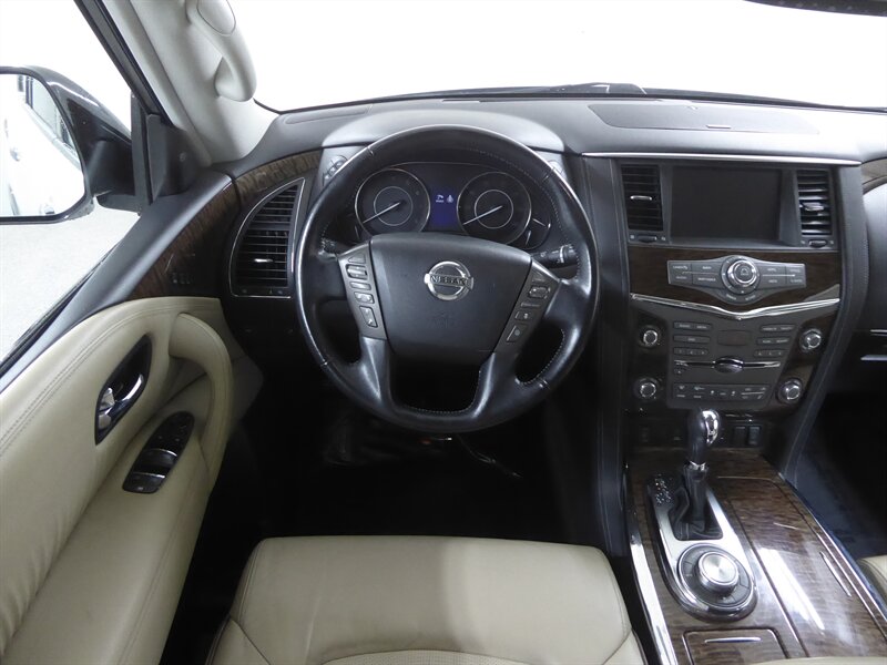 2019 NISSAN ARMADA - Image 8