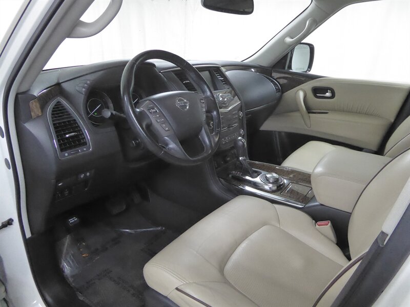 2019 NISSAN ARMADA - Image 19