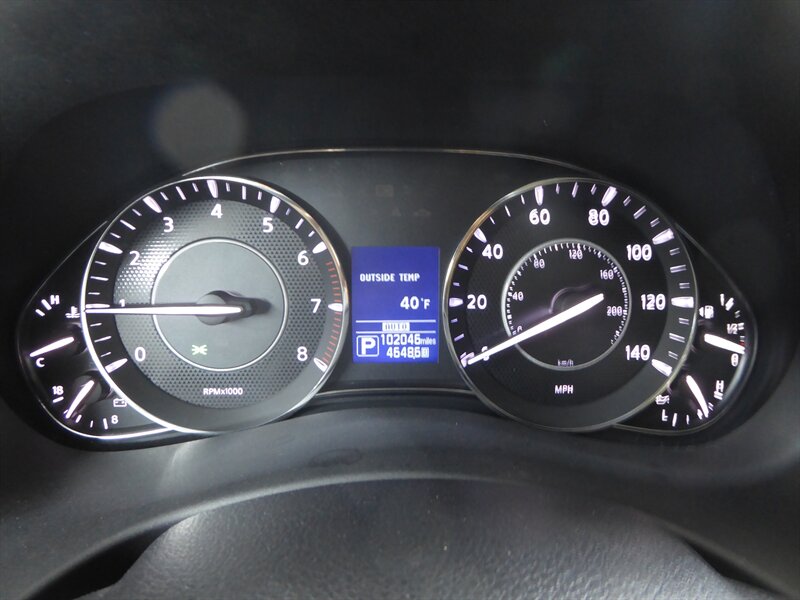 2019 NISSAN ARMADA - Image 10