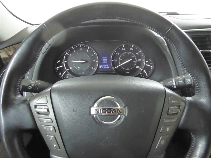 2019 NISSAN ARMADA - Image 9