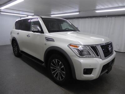 2019 Nissan Armada SV SUV