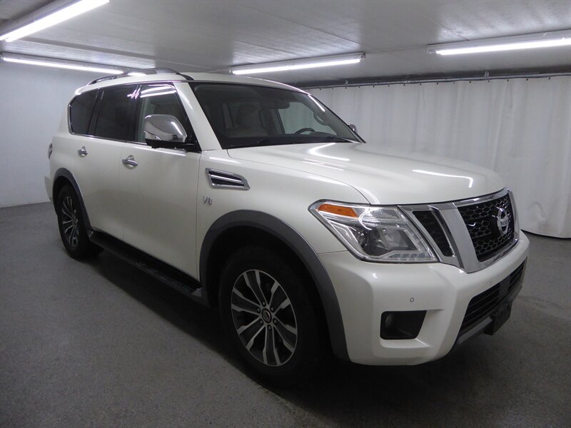 2019 NISSAN ARMADA - Image 1