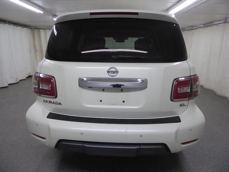 2019 NISSAN ARMADA - Image 5