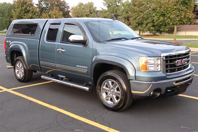 2011 GMC Sierra 1500 SLE Truck