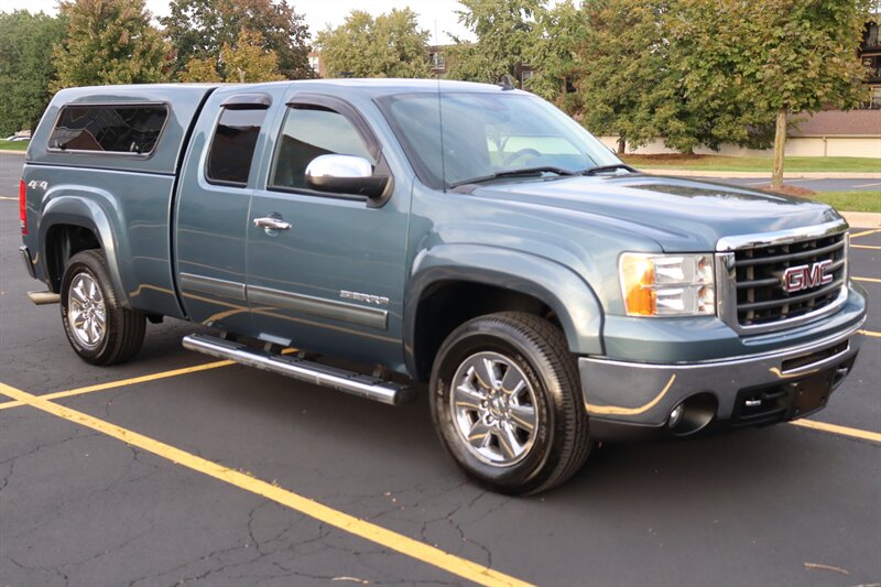2011 GMC Sierra 1500