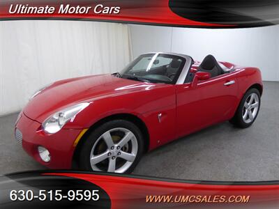 2007 Pontiac Solstice   - Photo 3 - Downers Grove, IL 60515