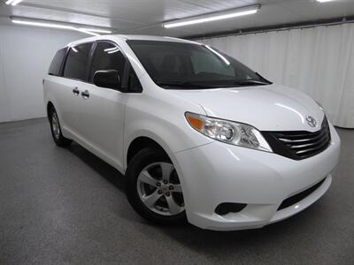 2016 Toyota Sienna L 7-Passenger Minivan