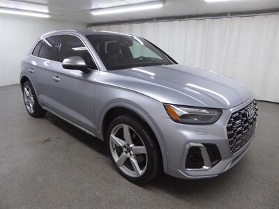 2022 Audi SQ5 3.0T quattro Prestige SUV