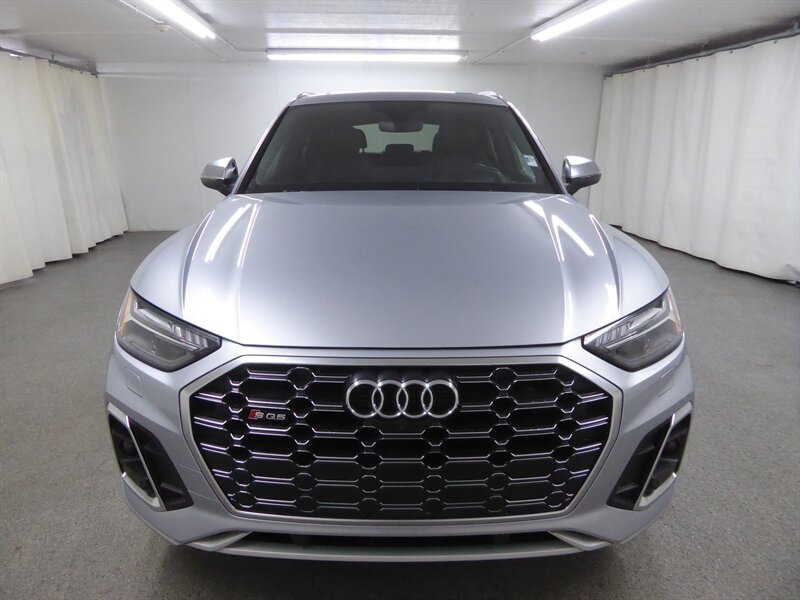 2022 Audi SQ5 3.0T quattro Prestige  