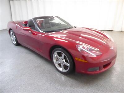 2008 Chevrolet Corvette Convertible
