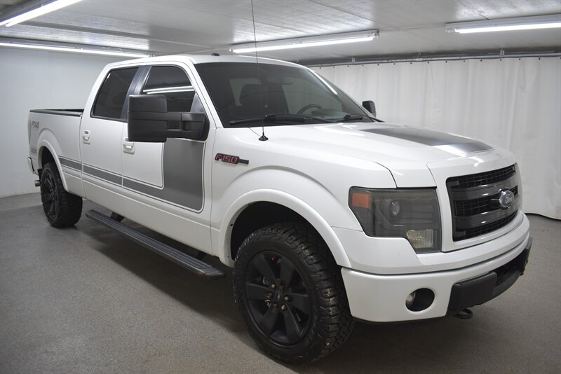 2013 Ford F-150 FX4
