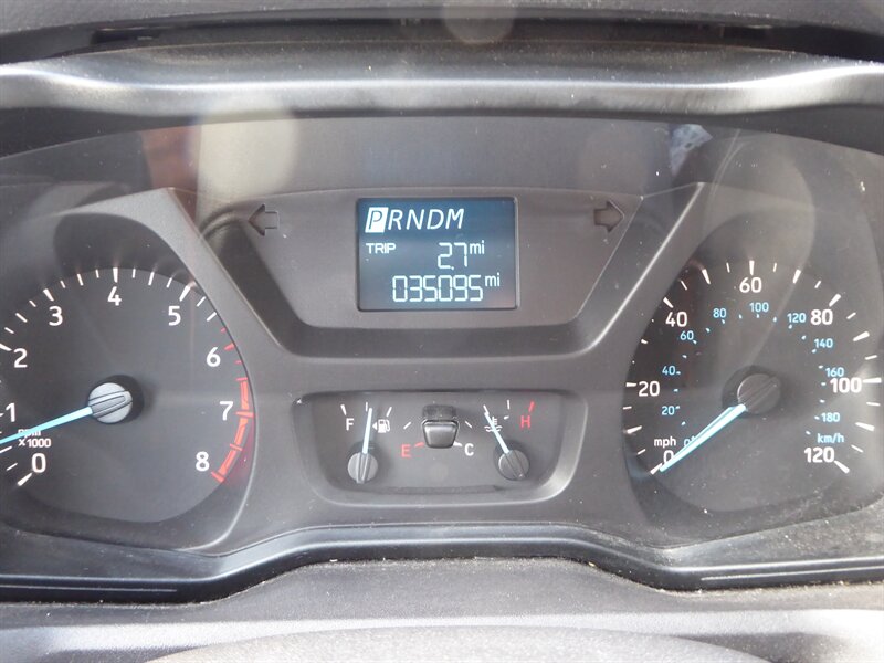 2015 FORD TRANSIT - Image 12