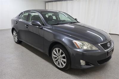 2008 Lexus IS 250 Sedan