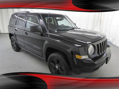 2017 Jeep Patriot High Altitude   - Photo 1 - Downers Grove, IL 60515