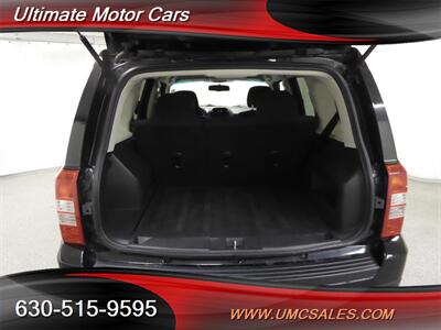 2017 Jeep Patriot High Altitude   - Photo 29 - Downers Grove, IL 60515