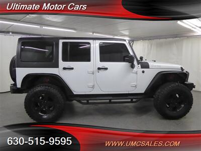 2017 Jeep Wrangler Sport S   - Photo 8 - Downers Grove, IL 60515