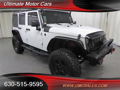 2017 Jeep Wrangler Sport S   - Photo 1 - Downers Grove, IL 60515