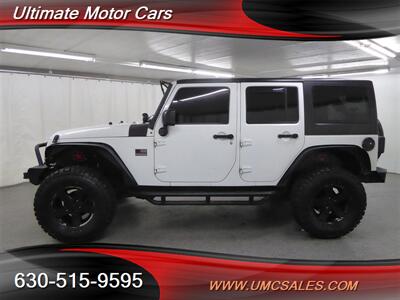 2017 Jeep Wrangler Sport S   - Photo 4 - Downers Grove, IL 60515