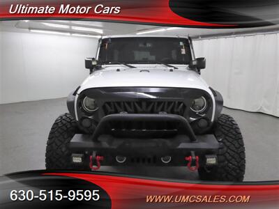 2017 Jeep Wrangler Sport S   - Photo 2 - Downers Grove, IL 60515