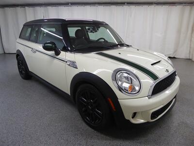 2013 MINI Clubman Cooper S Wagon