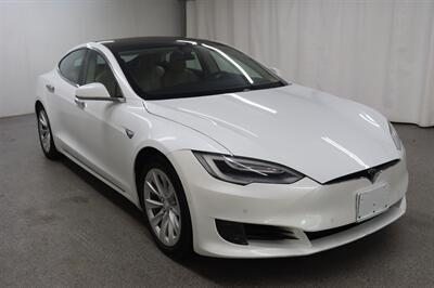 2017 Tesla Model S 75D Sedan
