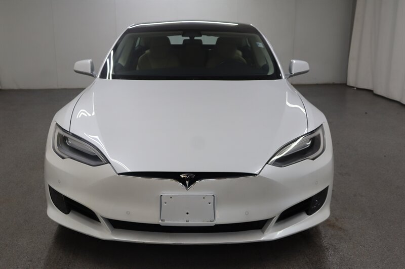 2017 Tesla Model S 75D  