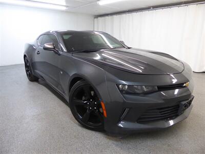 2017 Chevrolet Camaro LT Coupe