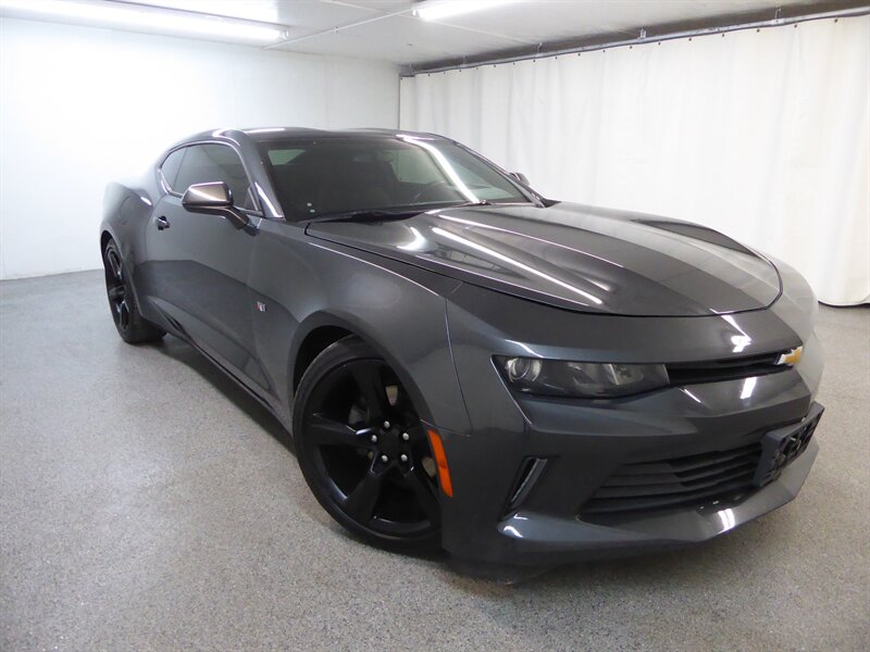 2017 Chevrolet Camaro 1LT