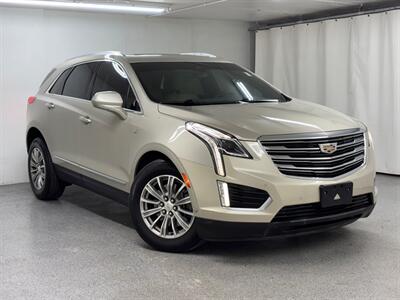 2017 Cadillac XT5 Luxury SUV