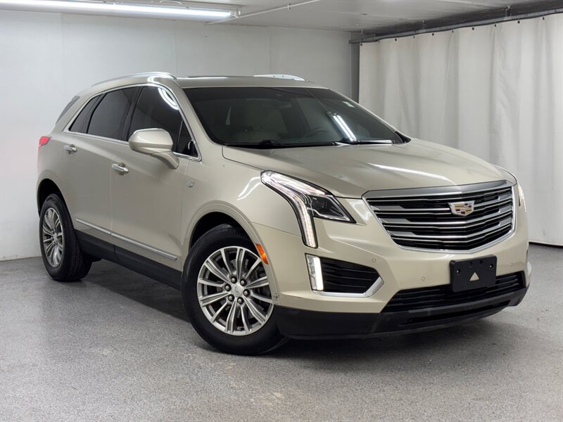2017 Cadillac XT5 Luxury's photo