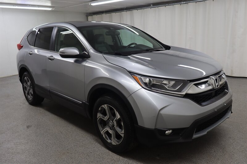 2018 Honda CR-V EX-L w/Navi  