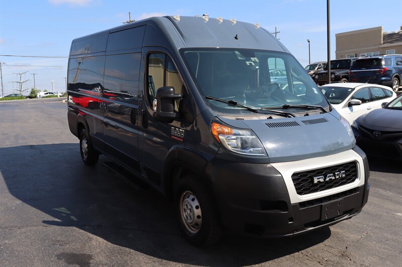 2021 RAM ProMaster Cargo Van