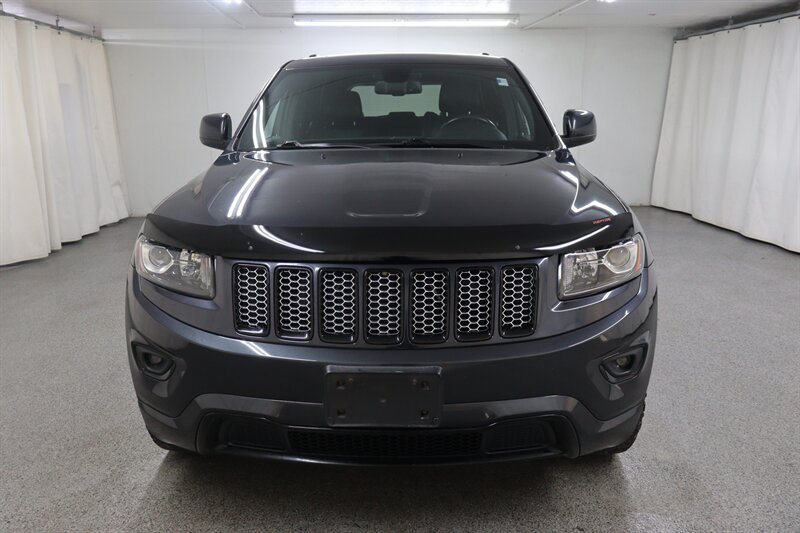 2015 Jeep Grand Cherokee Altitude  