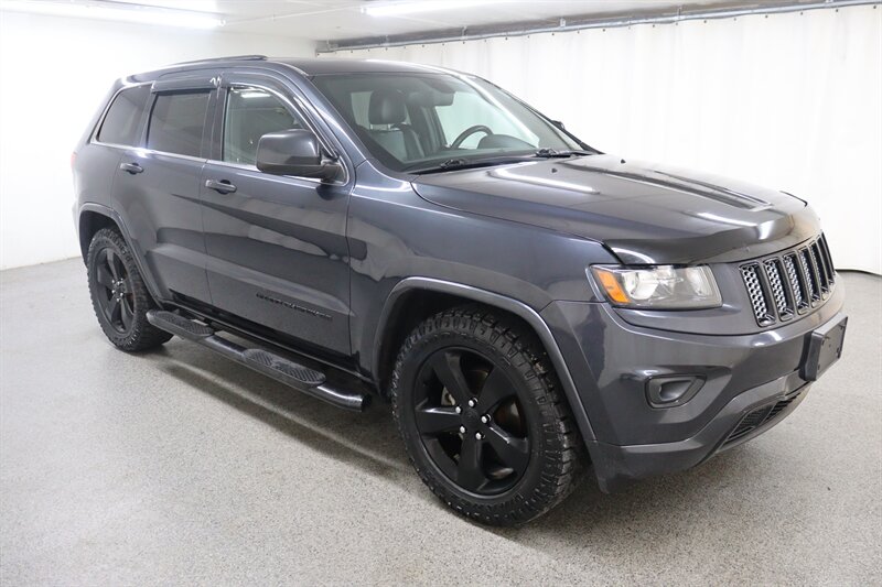 2015 Jeep Grand Cherokee Altitude  