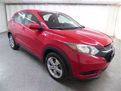 2017 Honda HR-V LX Wagon