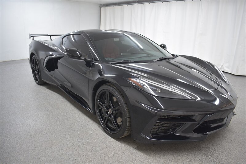 2021 Chevrolet Corvette Stingray  