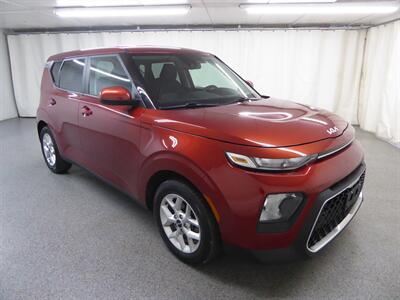 2022 Kia Soul Hatchback