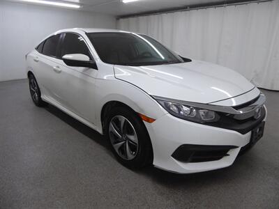 2017 Honda Civic LX Sedan