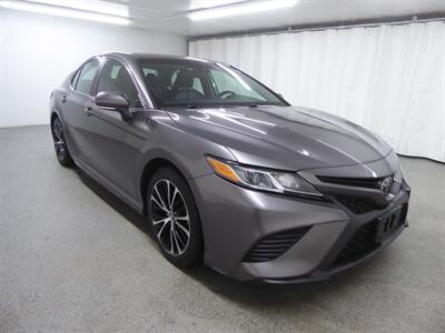 2018 Toyota Camry LE Sedan