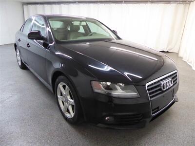 2009 Audi A4 2.0T Premium Sedan