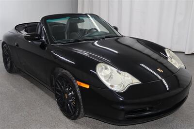 2005 Porsche 911 Carrera Convertible