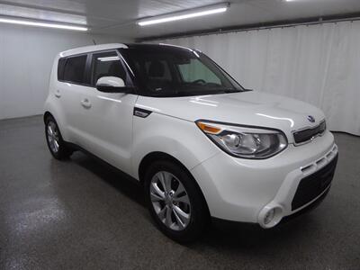 2016 Kia Soul SX Wagon