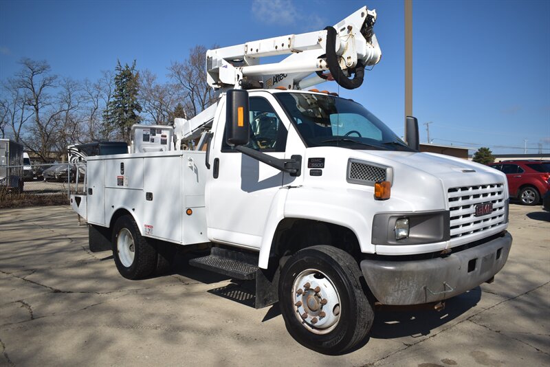 2009 GMC TopKick C5500  